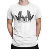 Jul Rapper Men T Shirts  Funny Tee Shirt Short Sleeve Crew Neck T-Shirt Pure Cotton Plus Size Clothes