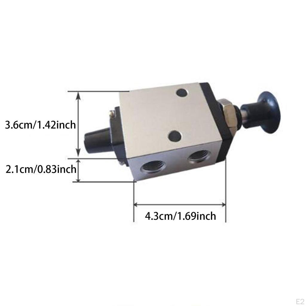 Tire Changer Assist Helper Arm Control Air Valve,Hand Controlled Switch Assist,Manual