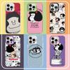 Popular Cartoon M-Mafalda Phone Case For IPhone 17 16 15 14 13 12 11 Pro Max Plus Color Silver Cover