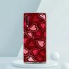 Colorful Love Heart Case For Samsung A16 A14 A12 A22 A32 5G A34 A42 A52 A54 A50 A70 A72 A30 A40 A20E A10S A02S A04S A06 Cover