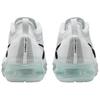 Nike Air VaporMax 2023 Flyknit White Pure Platinum Black Running Shoes DV1678-102