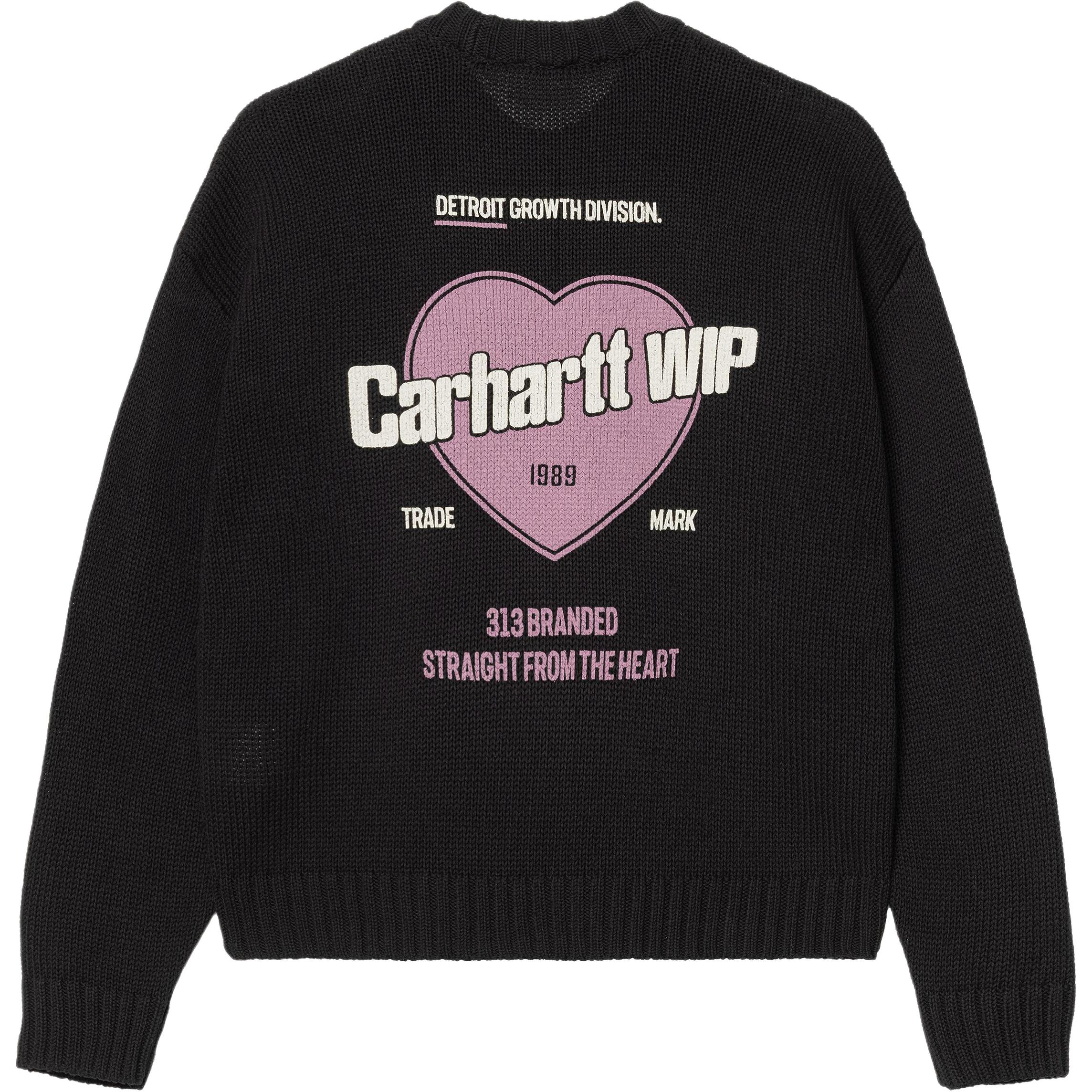 Carhartt WIP SS25 Womens Growth Sweater