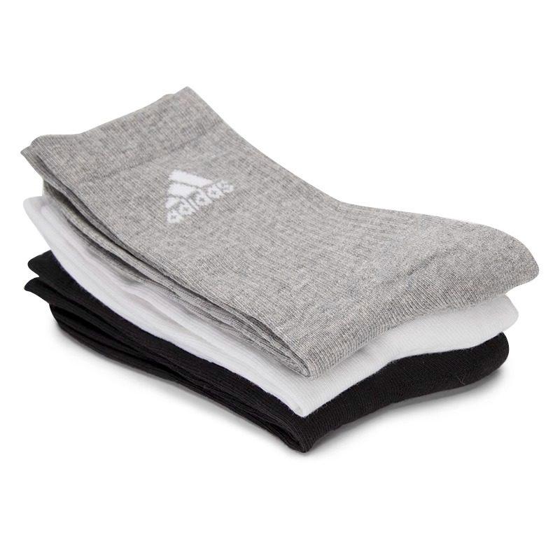 adidas Crew Socks Unisex 3 Pack IC1311