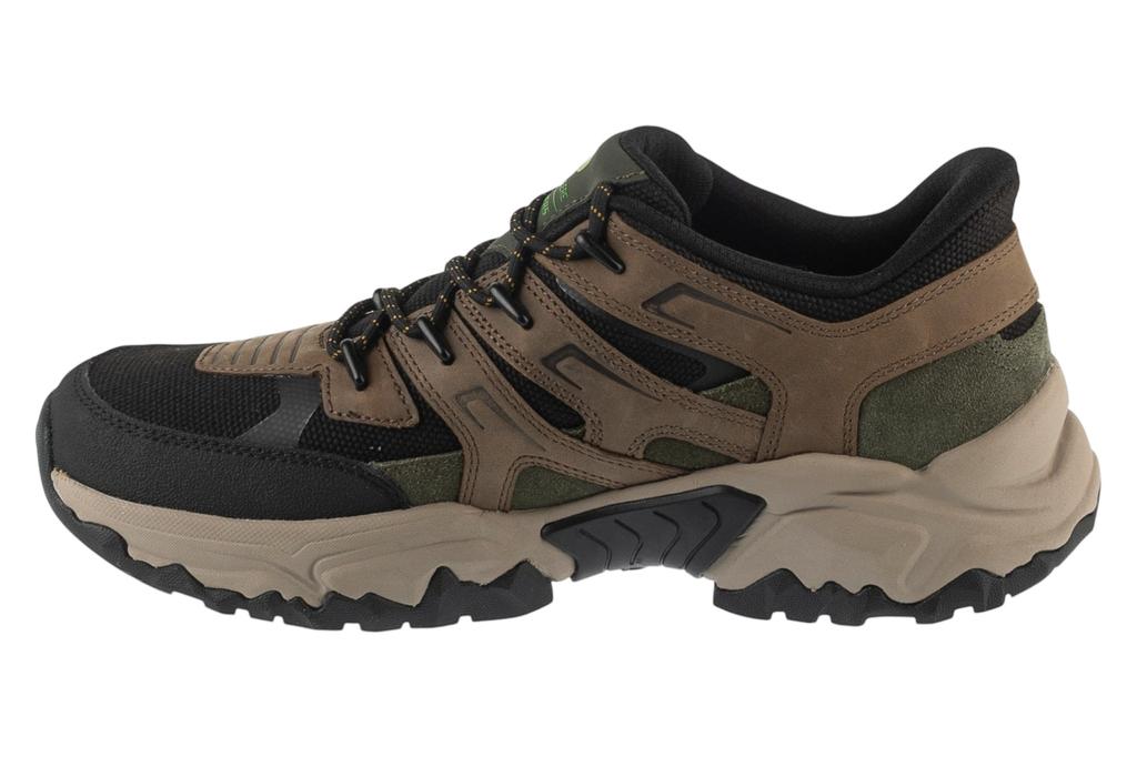 Skechers Slip-ins John Deere Terraform-Pierce, Mens brown Sneakers