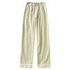 Women's Thermal Pockets Pajama Warm Casual Trousers Home Pajama Pants