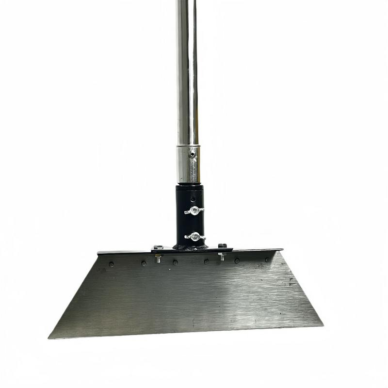 Garden Trowels Stainless Steel Garden Shovel Hand Tool Gardening Accessories Multifunctional Cleaning Spatula For Removing Moss