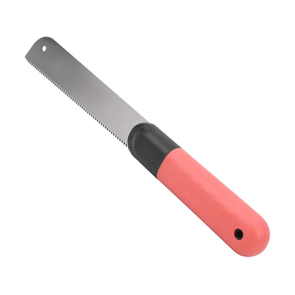 Durable SK?5 Steel Small Triple Cut Razor Teeth Shape Hand Saw Woodworking Dovetail Saw