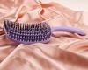 Back-shaped Mosquito Coil TT Comb Hair Styling Set, Straight Hair, Eight-claw Ribs Comb, Hollow Massage Comb
