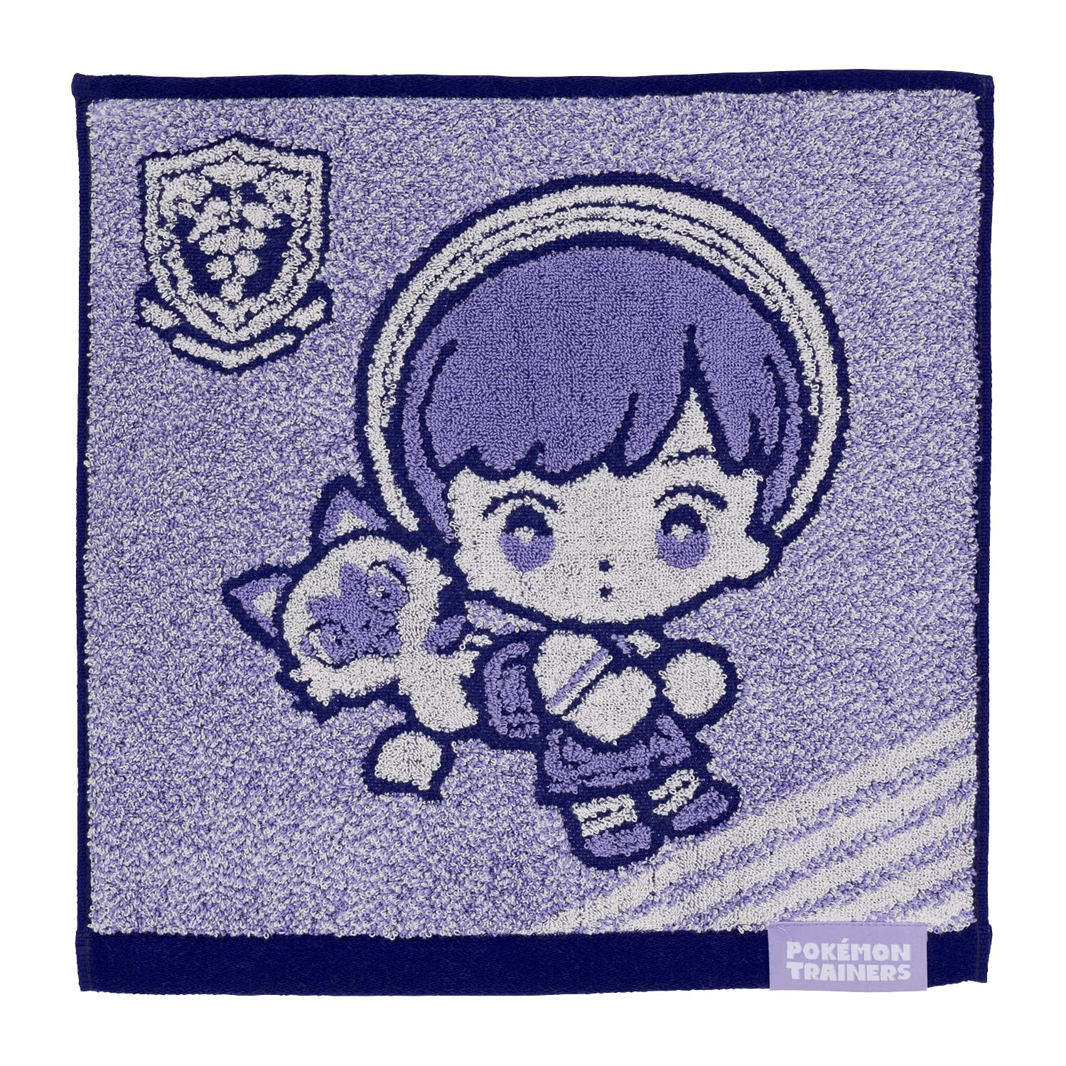 Center Original Guest TRAINERS Haruto Nyaoha Pokémon Towel POKÉMON &