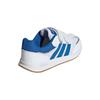 Adidas Tensaur Switch Synthetic Leather Comfortable Durable Non-Slip Wear-Resistant Breathable Low-Top Casual Shoes Kids Sneakers JQ4766