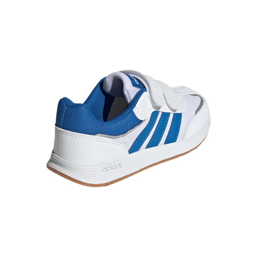 Adidas Tensaur Switch Synthetic Leather Comfortable Durable Non-Slip Wear-Resistant Breathable Low-Top Casual Shoes Kids Sneakers JQ4766