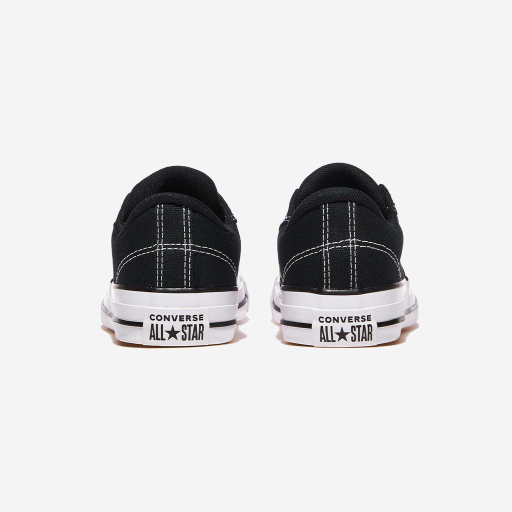 Converse Chuck Taylor All Star Malden Street Černé, A09226C, 1010107967, Populární korejské boty