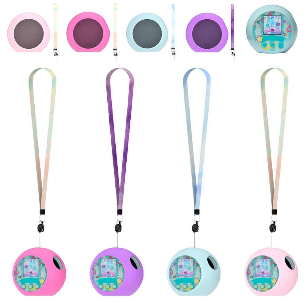 Silicone Cover Case Protective Skin Sleeve Protective Cover Silicone Protective Case for Punirunes Interactive Digital Toy Case