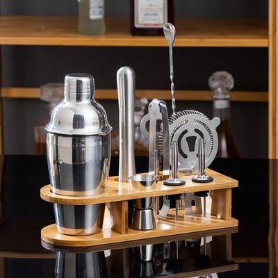 Stainless Steel Cocktail Shaker Set