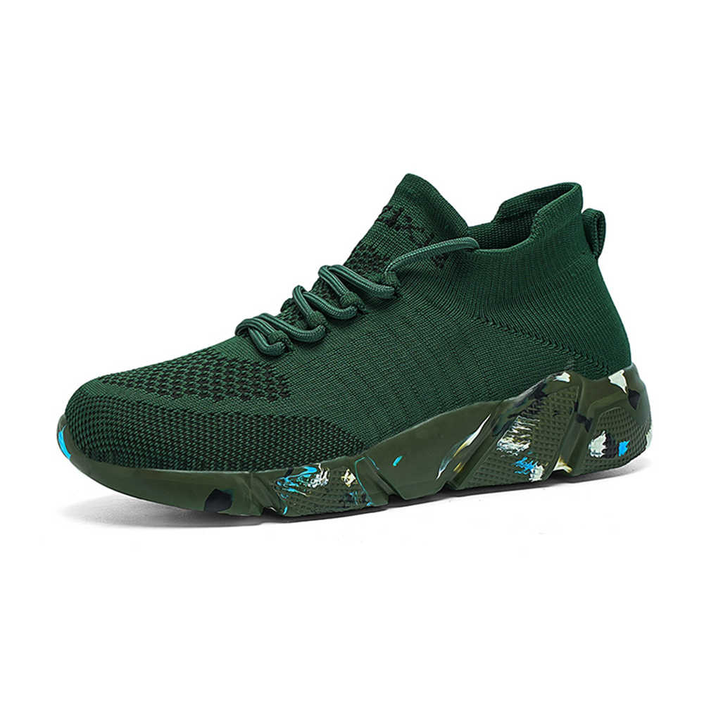Fashion Short Non-slip Luxury Brand Men's Shoes Casual Sports Men's Tennis Sneakers For Summer Men Luxery Sneachers Donna Exerciser