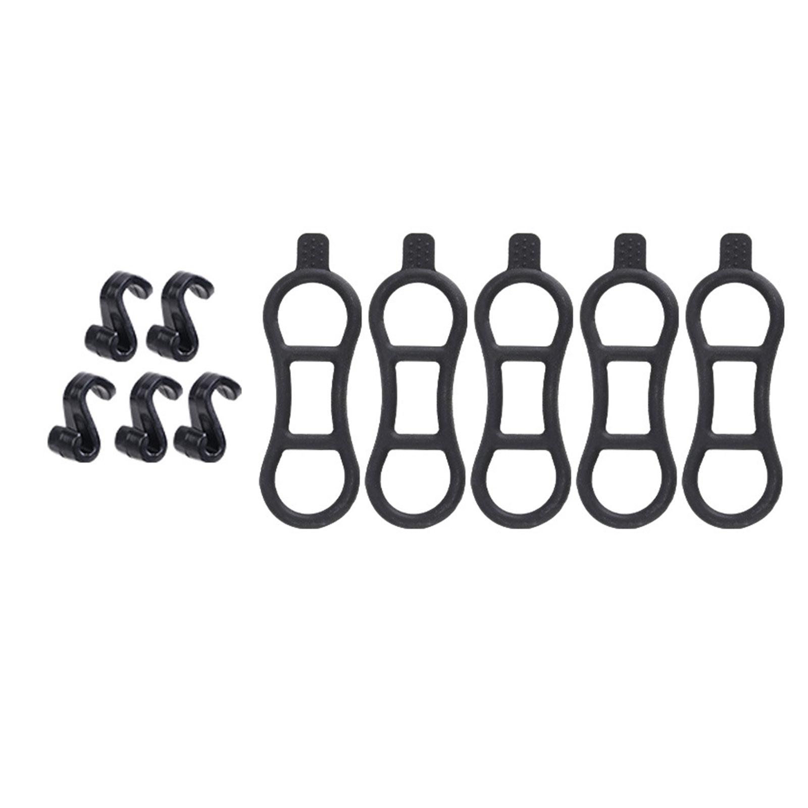 Велоспорт Велосипеды Свет Завязка Лента Ремешок Крепление для Фонаря Держатель Повязка Велосипеды Силиконовая Лента Эластичный Фонарик Телефон Ремешок 8