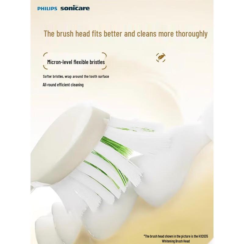 Philips HX2481/01 Sonic Electric Toothbrush for Couples CN Plug (adapter Included)