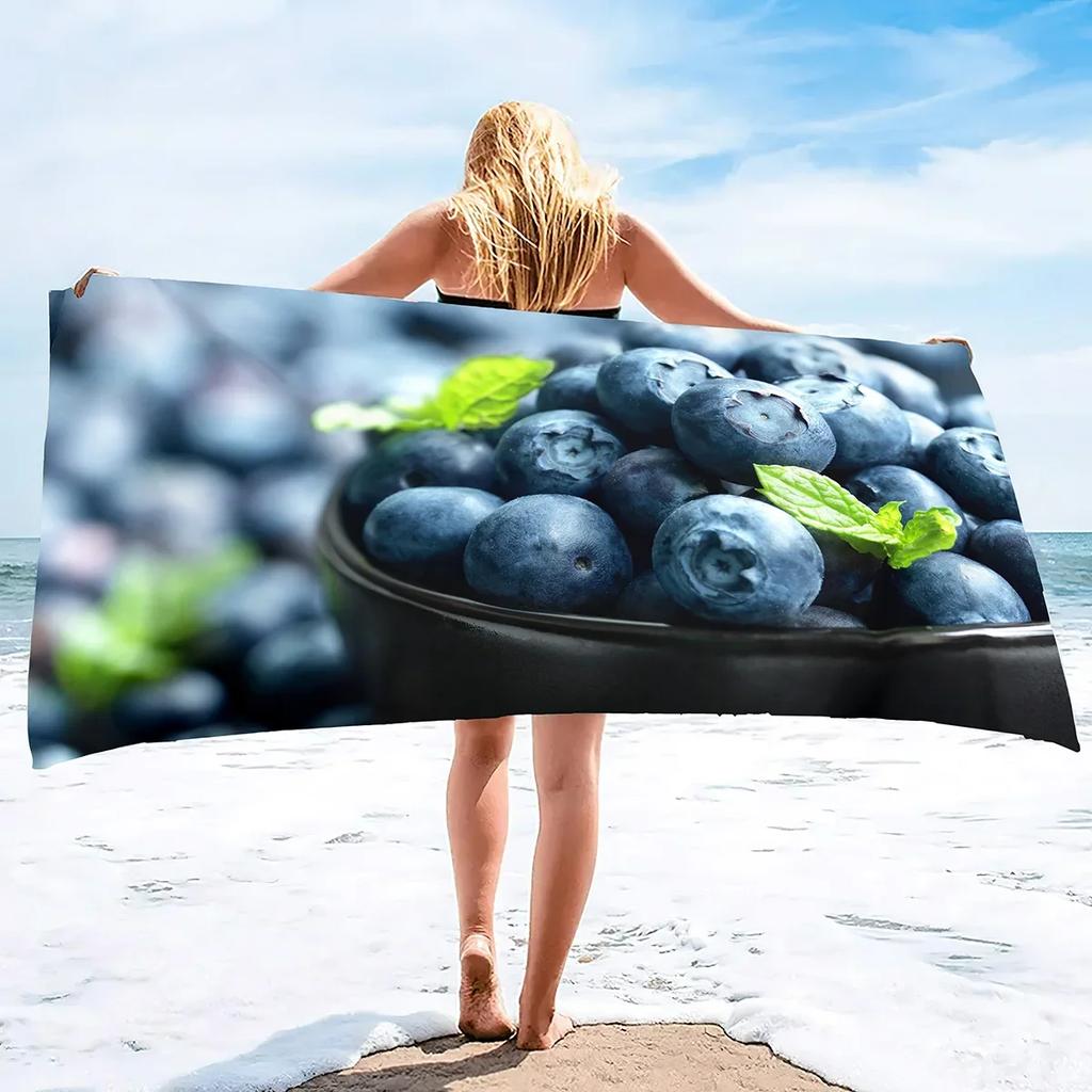Oversized Beach Towel Oversized Swim Towels, Soft Absorbent Quick Dry,Bath Towels Perfect for Hotel Pool and Bathroom Tub