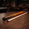 Cue Stiff Billiard with 1/2 Split Slim for Practice Sessions, Pool Players
