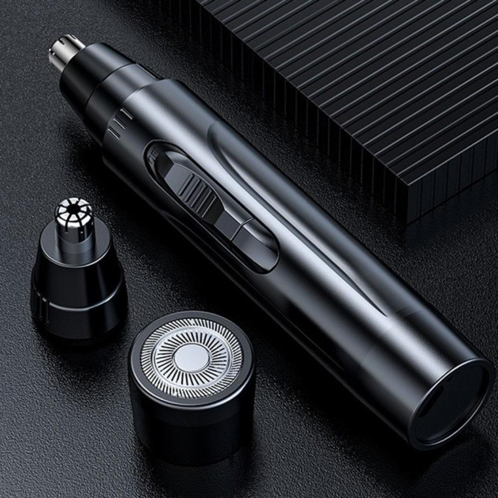 Efficient Nose Hair Remover High Speed Motor Ear Hair Trimmer  Facial Care