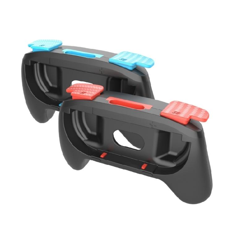 Consoles Grip Holders Ergonomic Designs Consoles Grip Holder ABS Covers Gaming Controller Accessories for Swtich2