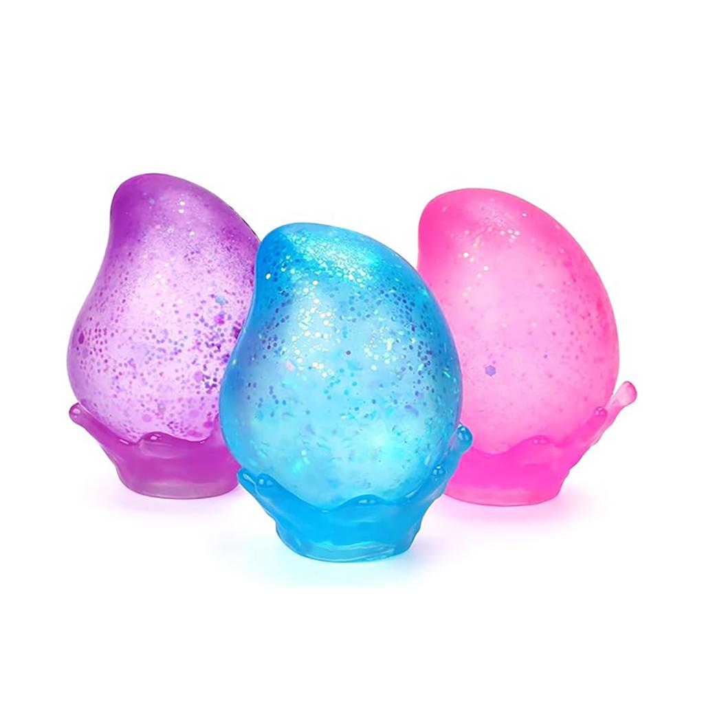 Water Droplet Maltose Decompression Ball, Slow Rebound, Pressure Relief, Squeezing And Pressure Relief Ball