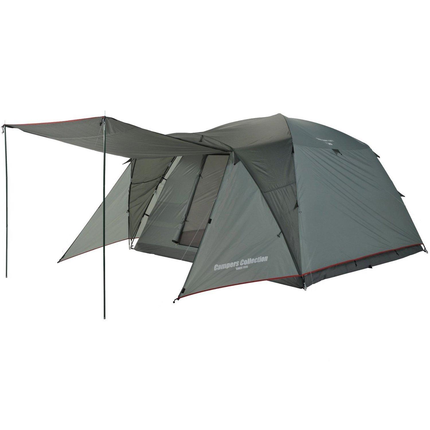 

Campers Collection Promo Canopy Tent (for 6-7 people) CPR-7UV(GR)