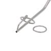 Long Hollow Urethral Rod Stainless Steel Masturbation Device Sex Tool Penis Plug Urethral Stimulator Sounding Urethral   Slave