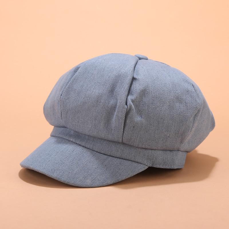 Verstellbare Vintage-Kappe für Damen und Herren für Outdoor-Wanderungen und Bergsteigen
