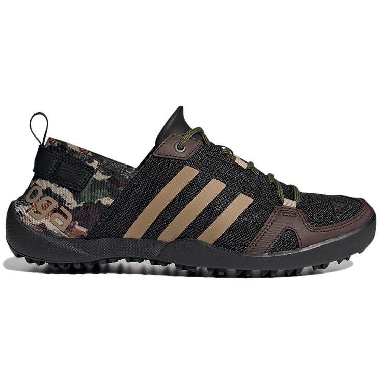 New adidas Terrex Daroga Black Brown FZ0040