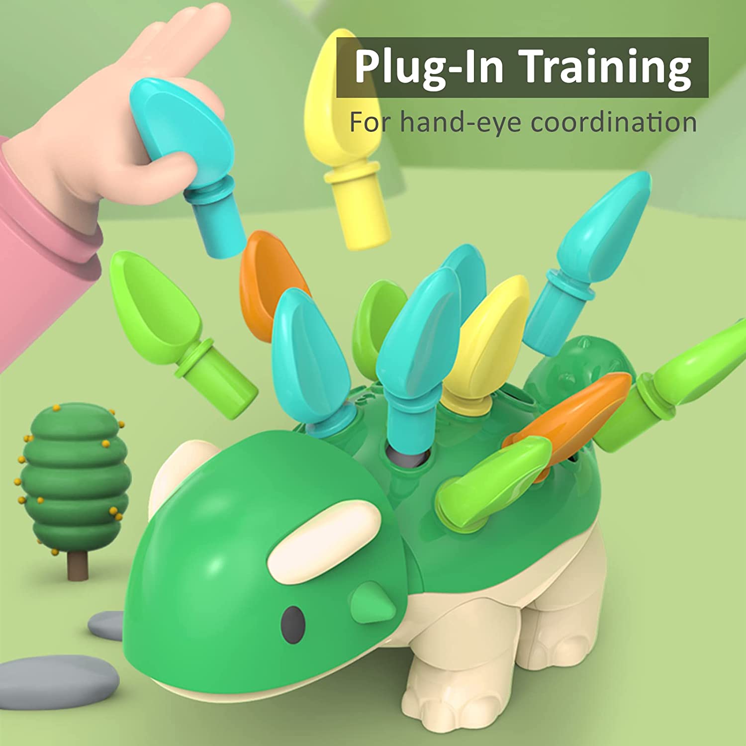 Набор для сортировки детей — фото 4