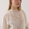 THE Lumi-EL PEARL LONG NECKLACE