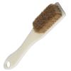 Bristle Brush 6-Row Durable Hair Brush Comfortable Grip Scrub for Cleaning Hard Sticky Messes Fatigue Resistance Long Life