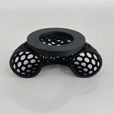 New 3-in-1 Aquarium Floating Cave Durable Floating Surface Fish Tunnel Fish Shrimp Hideout Shelter for Betta Small Aquatic Pets