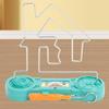 Electrically Charged Electric Touch Maze Concentration Exercises Maze Wire Board  Children Gift