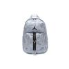 Polyester Backpack Medium Unisex Heather Gray 9A0743-P23