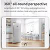 360-Degree Panoramic HD WiFi Light Bulb Surveillance Camera