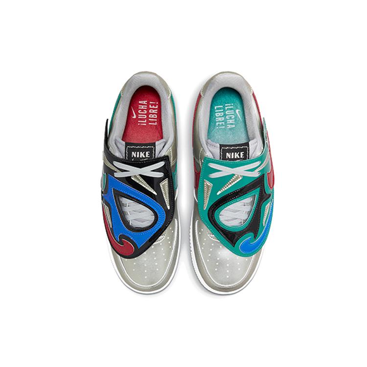 New Nike Air Force 1 Low Lucha Libre DM6177-095