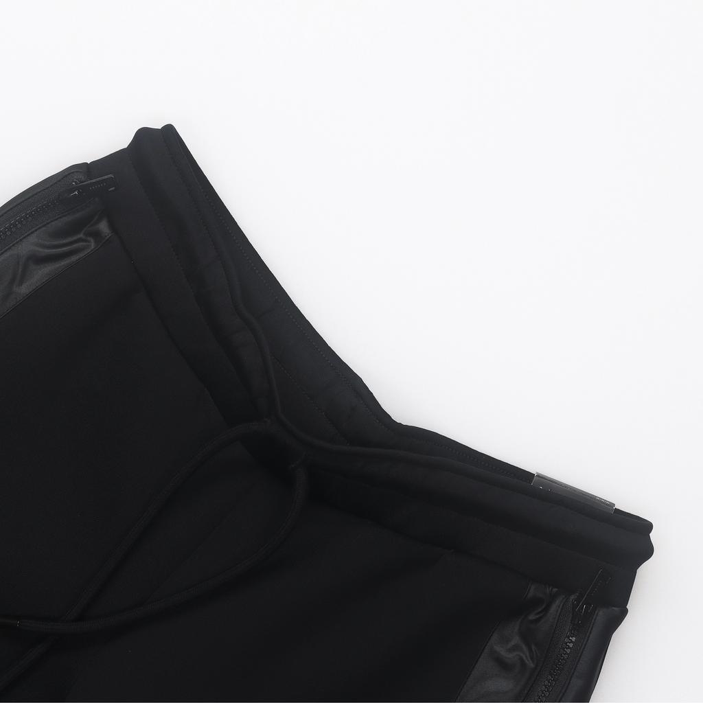 Jordan Engineered Letter Print Elastic Waist Sports Pants Men bottoms Black AT9784-010