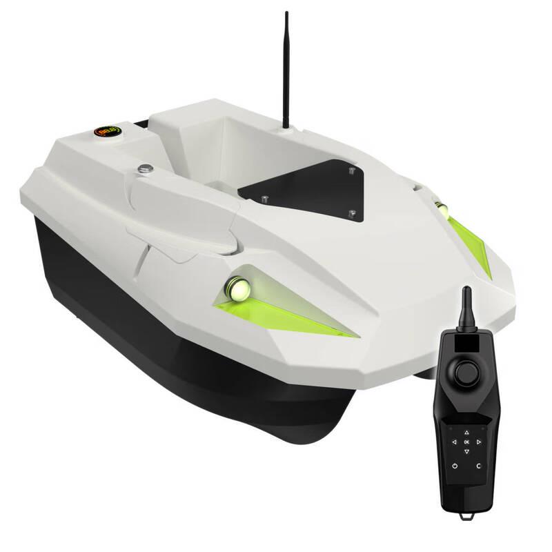 WEZHO D50 GPS Умная прикормочная лодка