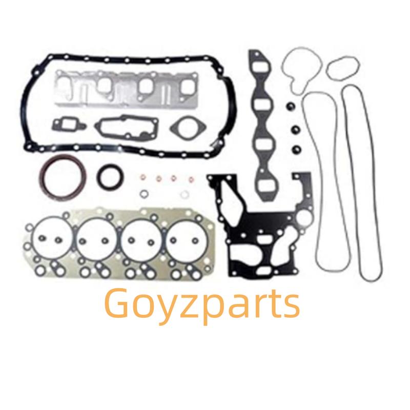 4JA1 4JB1 4JB1T 5-87812706-1 5-87812688-0 Pełny Zestaw Uszczelek Do Isuzu Pickup Truck ELF 250 NKR NHR BIGHORN WIZARD 2.8L