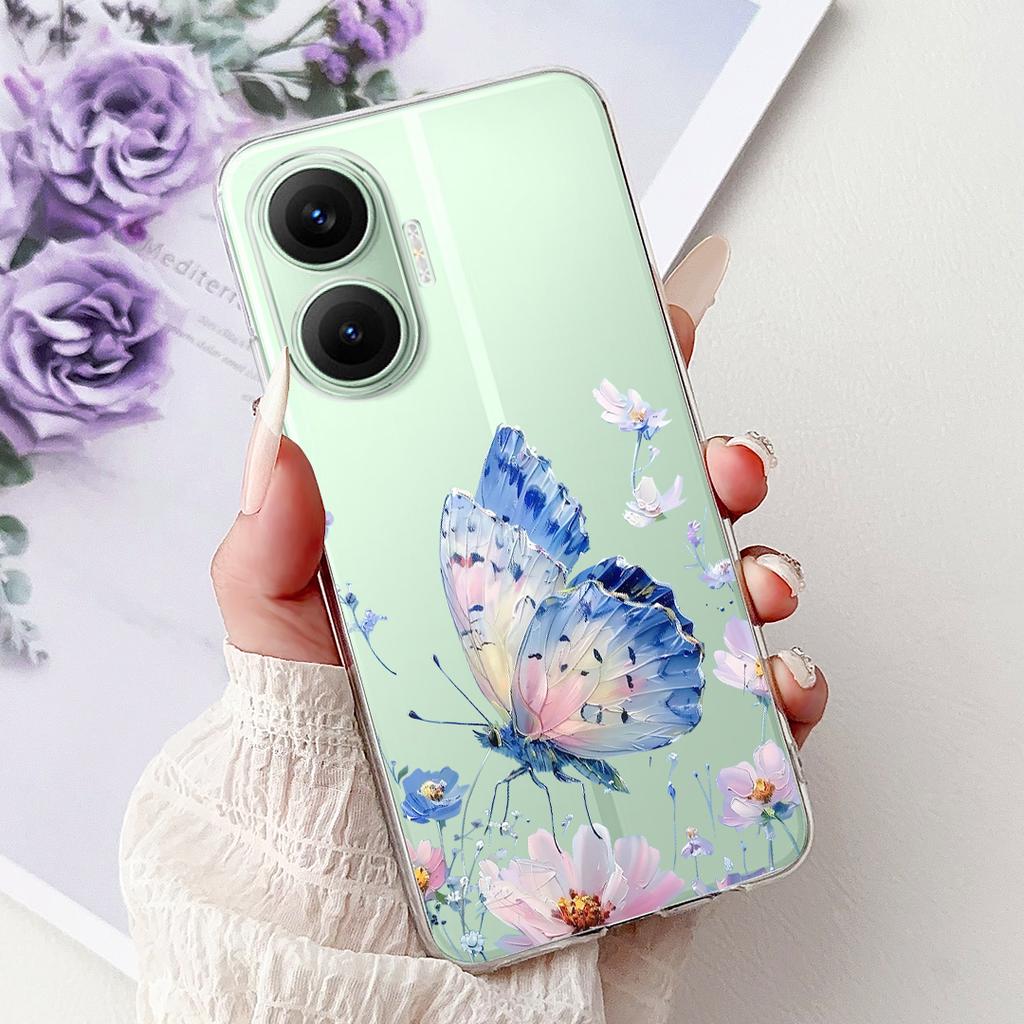 Für Xiaomi Redmi Turbo 4 Pro Hülle Neue Luxus Bemalte Abdeckung Weiche Silikon Handyhülle Für Xiaomi Redmi Turbo 4 Turbo4 Pro 5G Schale