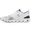 On Cloud X 3 Running Shoes Men's Low Top White, Black 66.98467