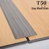 Self-Adhesive PVC Floor Edge Strip for Wood Thresholds