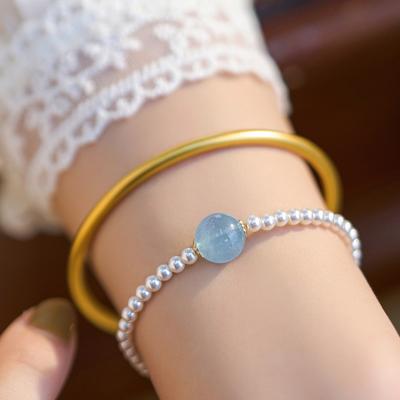 Braceletes – Pulseiras de contas