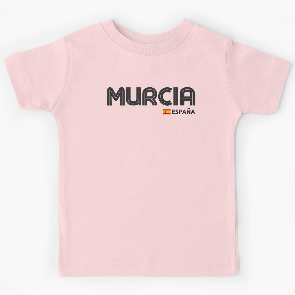 Murcia - España Kids T-Shirt 100