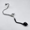 Lightweight Turbocharging Tube Pipe For CL63AMG CLS550 CLS63AMG SL550 SL63AMG E550 ML63AMG Superior Sealing Performances