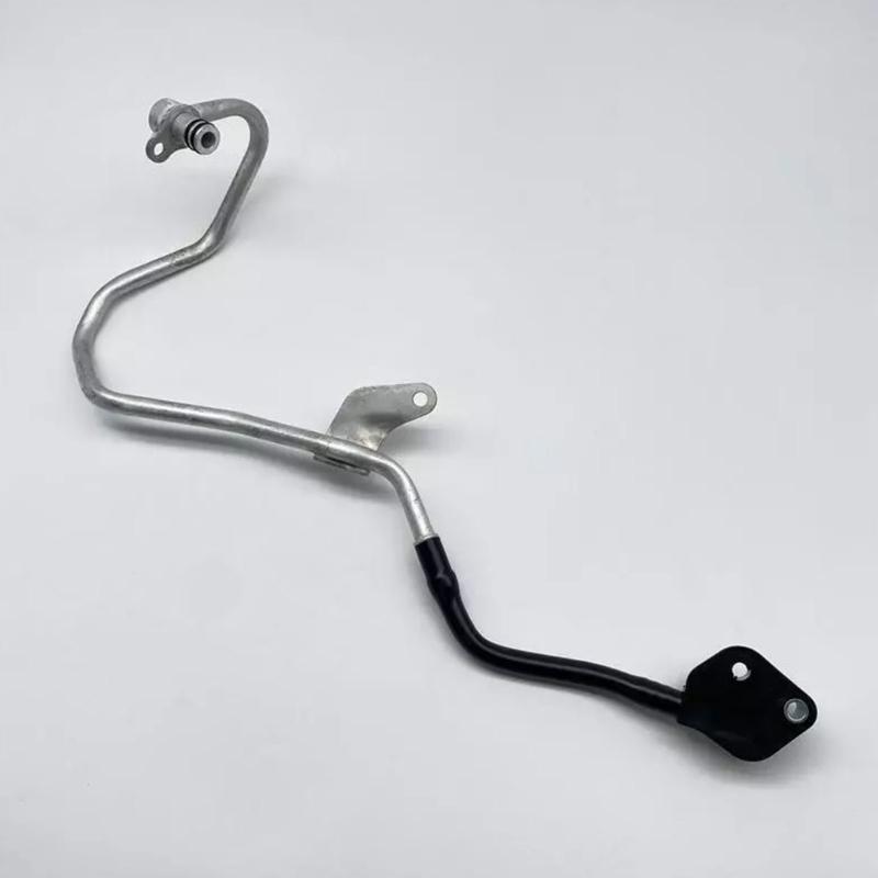 Lightweight Turbocharging Tube Pipe For CL63AMG CLS550 CLS63AMG SL550 SL63AMG E550 ML63AMG Superior Sealing Performances