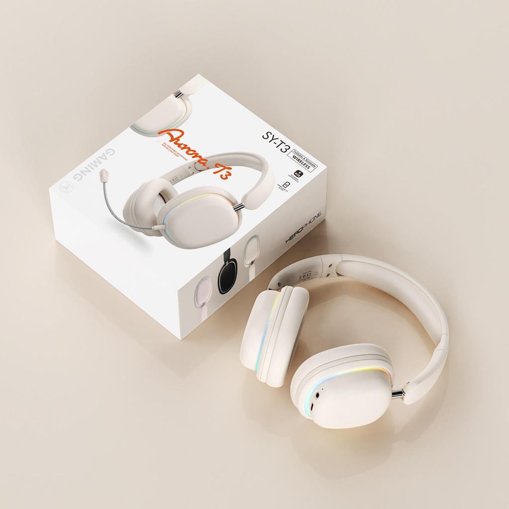 2025 Cross-border Bluetooth Wireless Gaming Headset