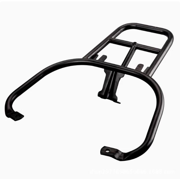 Vespa Sprint/Primavera 150 GTS300 GTV6 Rear Luggage Rack with Foldable Backrest